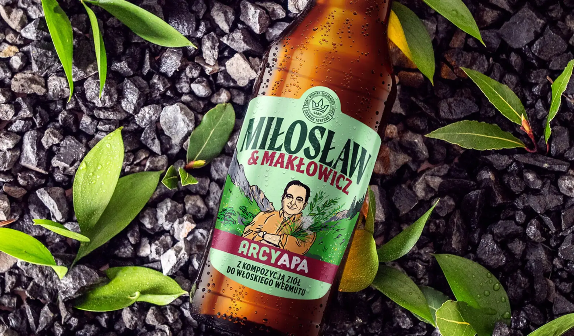 Miłosław x Makłowicz